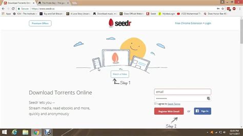 seedr.cc/files|How to download torrent files directly using Seedr.cc .